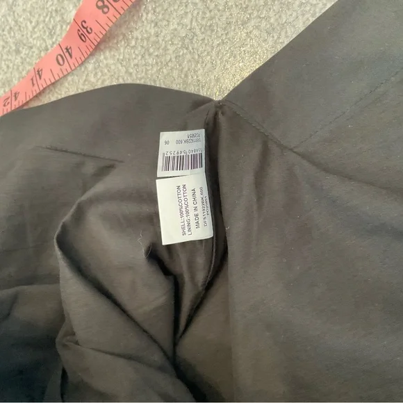 DISSH Strapless Black Maxi Dress - Picture 8 of 8